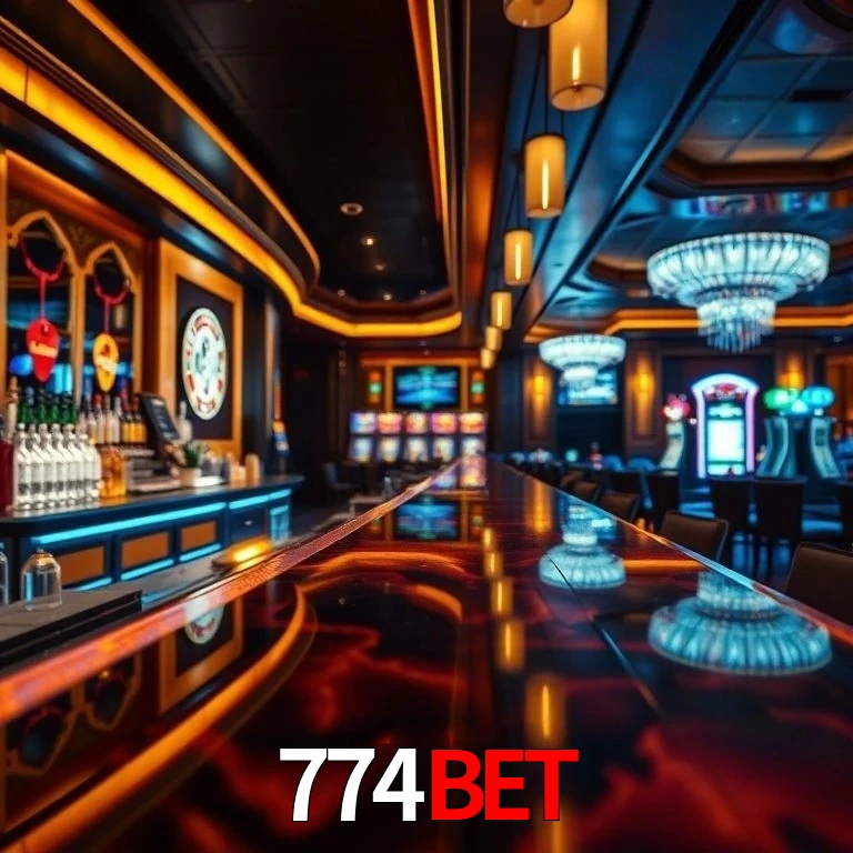 774bet plataforma