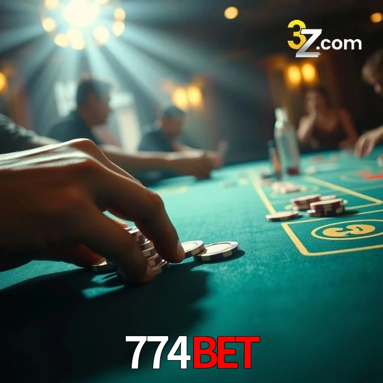 774bet lottery