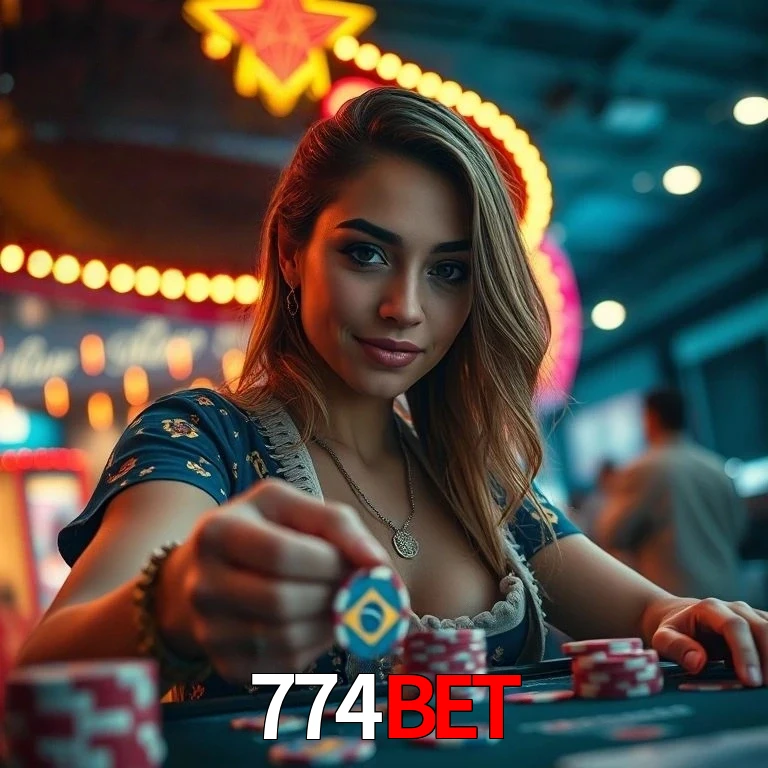 774bet Suporte