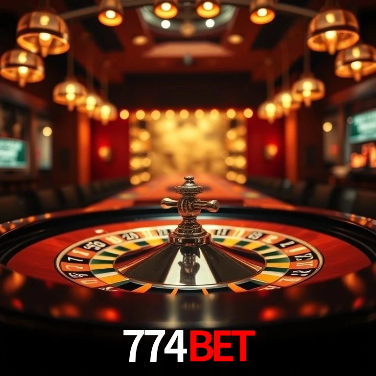 774bet Slot Mecânicas