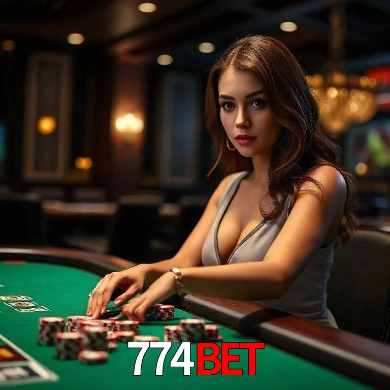 774bet Live Casino