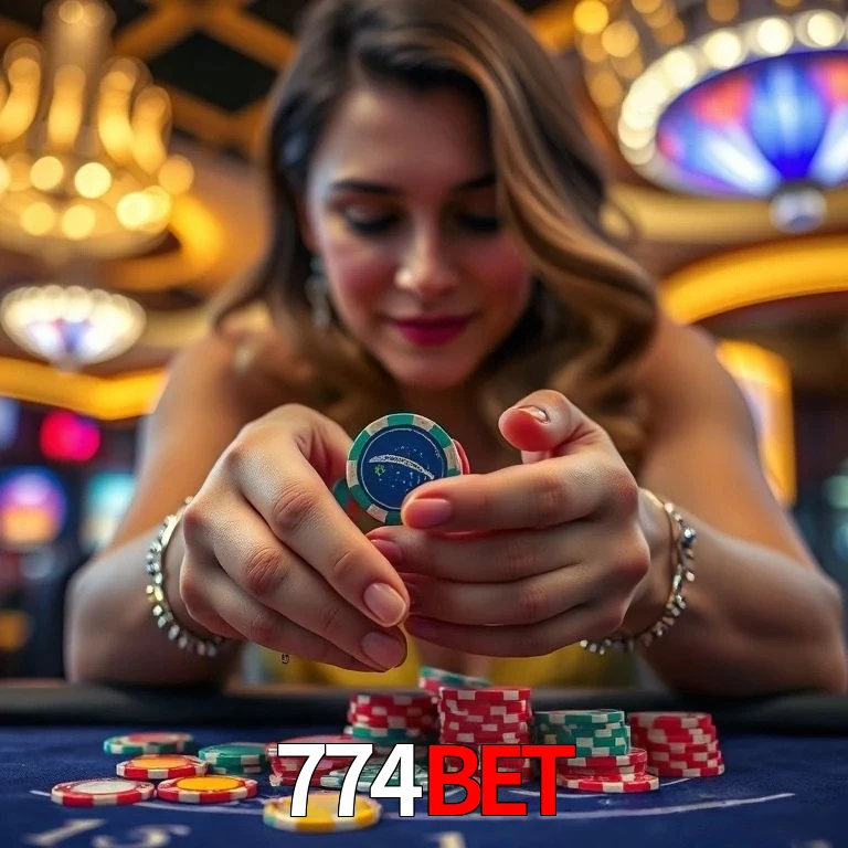 774bet Segurança
